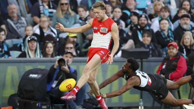 New opponent, same story for finals chasing Swans