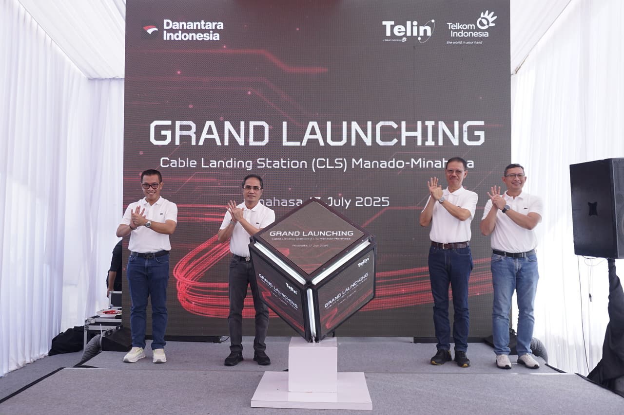 Telin Launch CLS Manado-Minahasa: Bold Step to Strengthen Eastern Indonesia Digital Ecosystem Toward a More Diverse and Opulence Connectivity