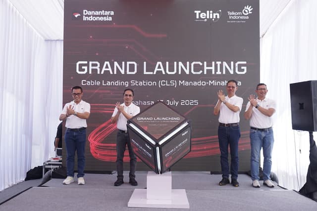 Telin Launch CLS Manado-Minahasa: Bold Step to Strengthen Eastern Indonesia Digital Ecosystem Toward a More Diverse and Opulence Connectivity
