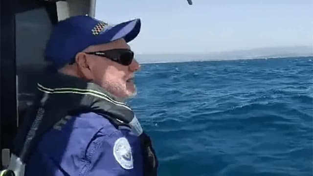 Empty boat found in search for missing fisherman