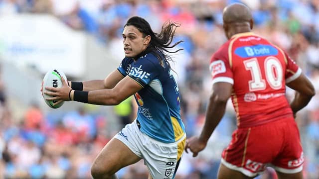 Titans in more pain with skipper out for a month