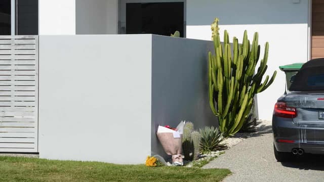 Young woman third person charged with murder of husband