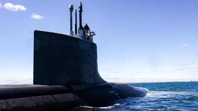 US backs AUKUS for Aust nuclear submarines in letter