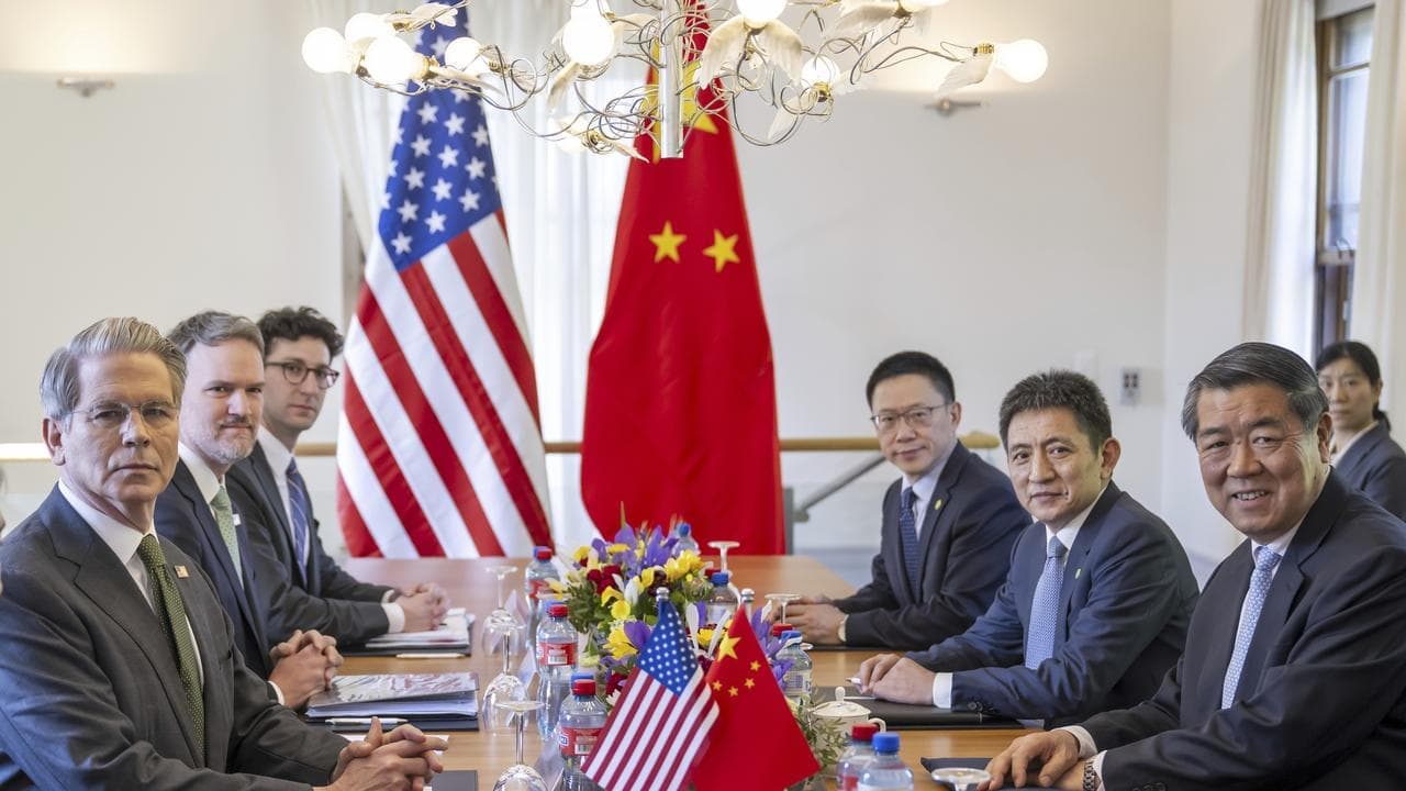 Sweden to host US, China talks on tariff deadline