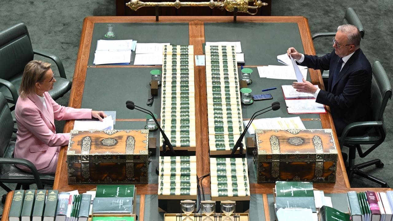 New dawn as leaders face off in first question time