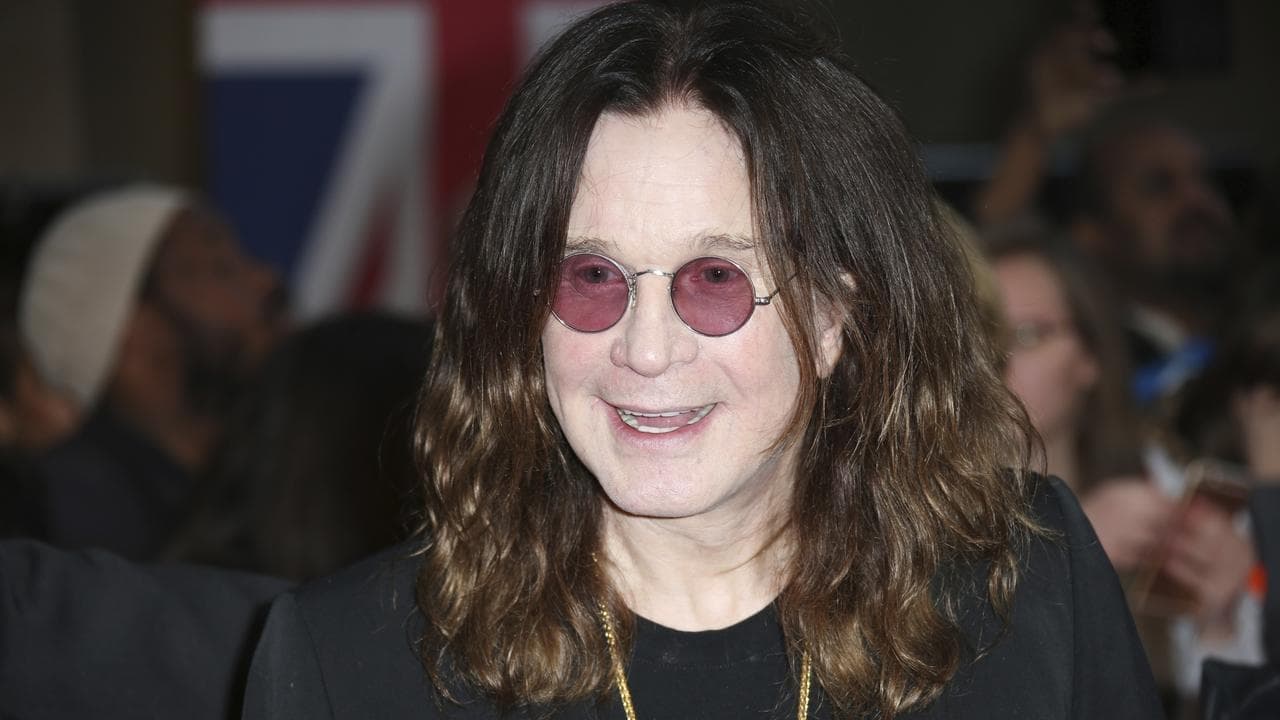 Black Sabbath singer Ozzy Osbourne dies at age of 76