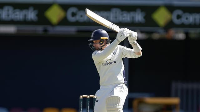 Aussie county skip left 99 overnight in top-table duel