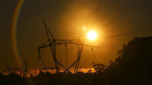 Climate warning turns up heat on efforts to net zero