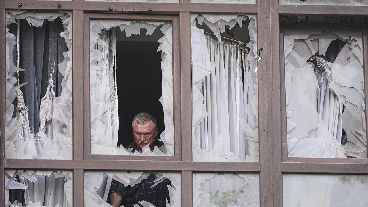 Russia agrees to Istanbul talks with Ukraine