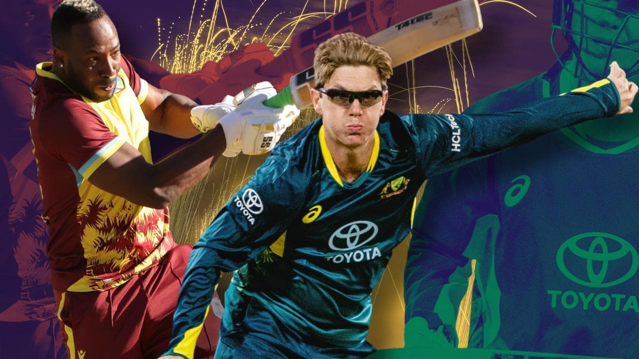 Inglis hits his T20 sweet spot as Aussies blast Windies