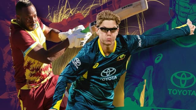 Inglis hits his T20 sweet spot as Aussies blast Windies