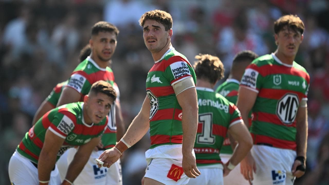 Shark doesn't feel for wounded Souths 'one bit'