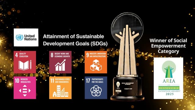 Panduit Wins Asia Responsible Enterprise Award 2025 for Empowering Youth through Skills Development