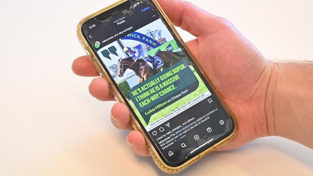 Upper house pushing Labor on 'secret' gambling ads plan