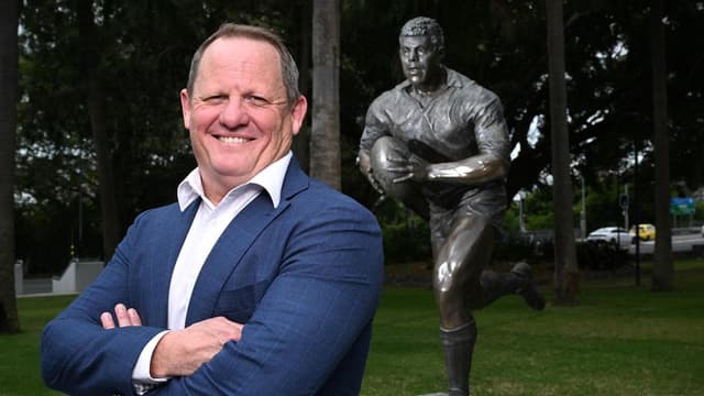 Walters embraces 'lifetime' chance to coach Australia