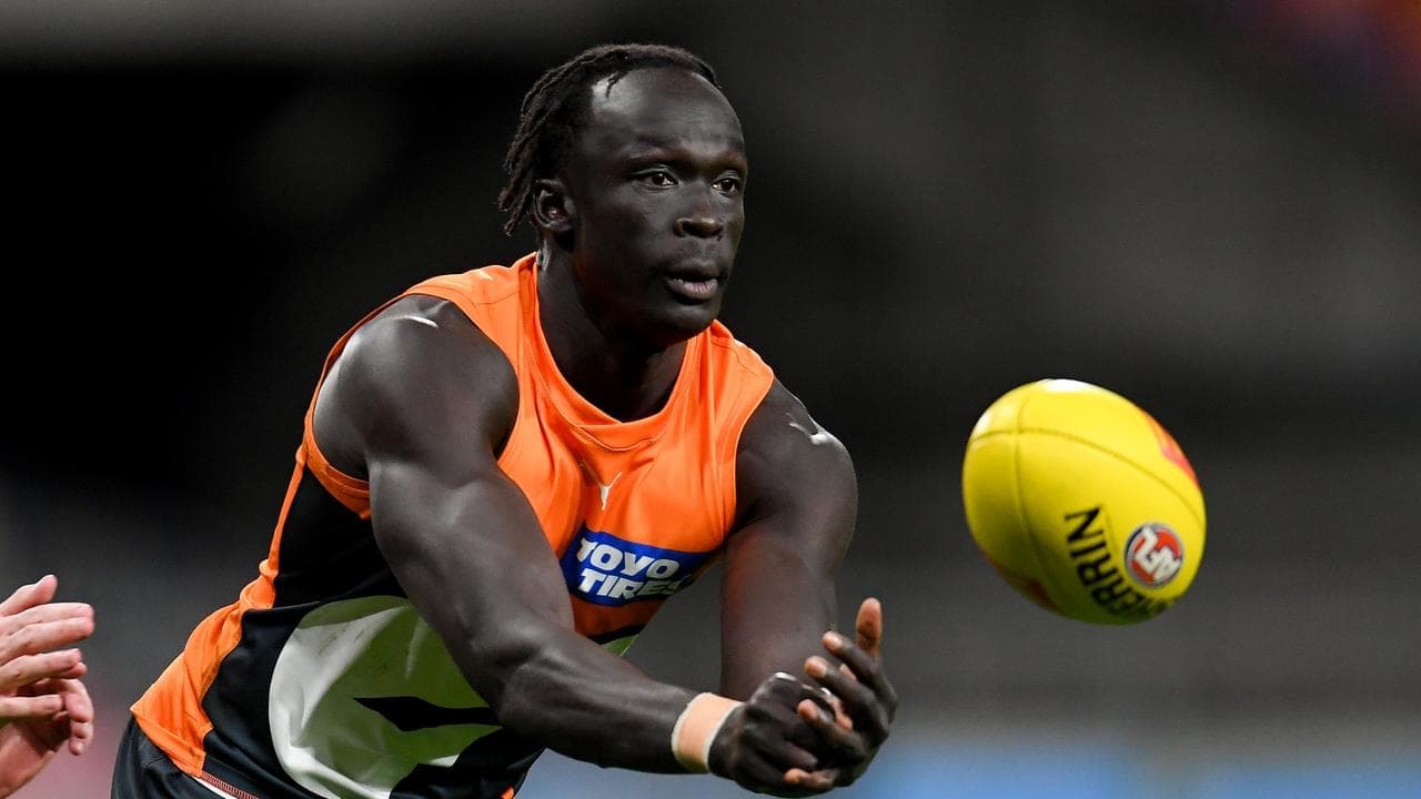 Giants want young gun to stay amid Victorian interest