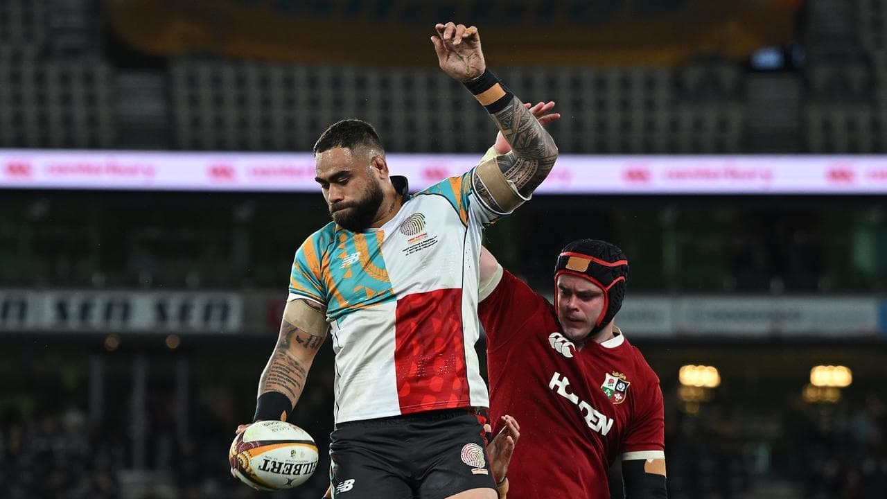 Unwanted Wallabies forward makes case for selection