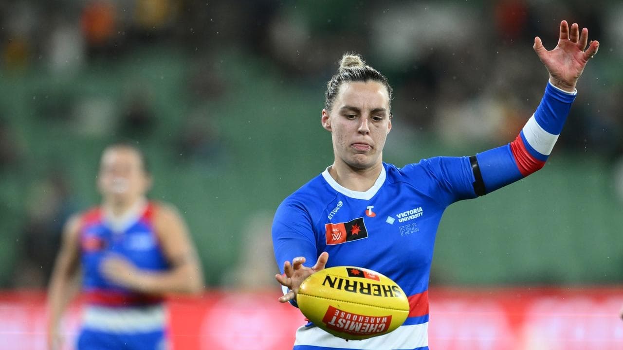 Bulldogs in double injury blow ahead of AFLW start