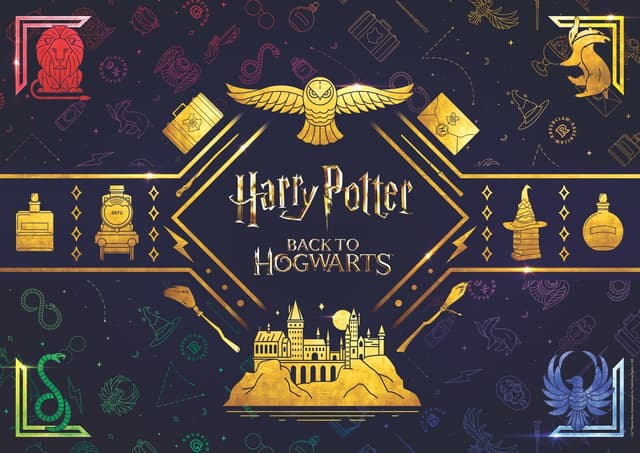Harry Potter 'Back to Hogwarts' 2025 Celebrations Revealed
