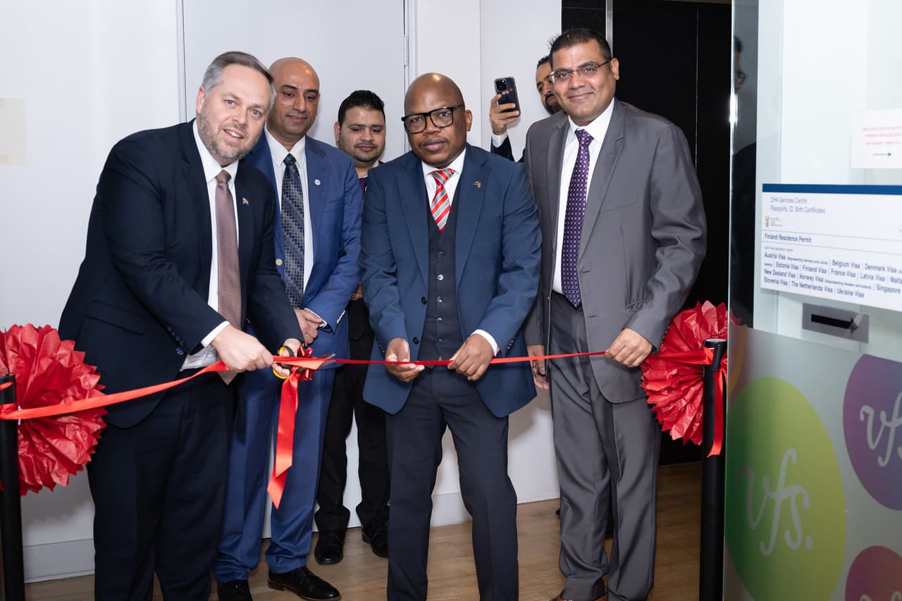 South Africans living in Australia and New Zealand can now avail passport, ID, and birth registration services with ease