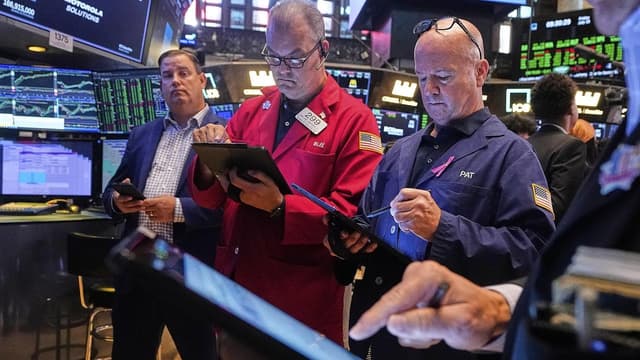 Wall Street gains amid optimism about trade deals