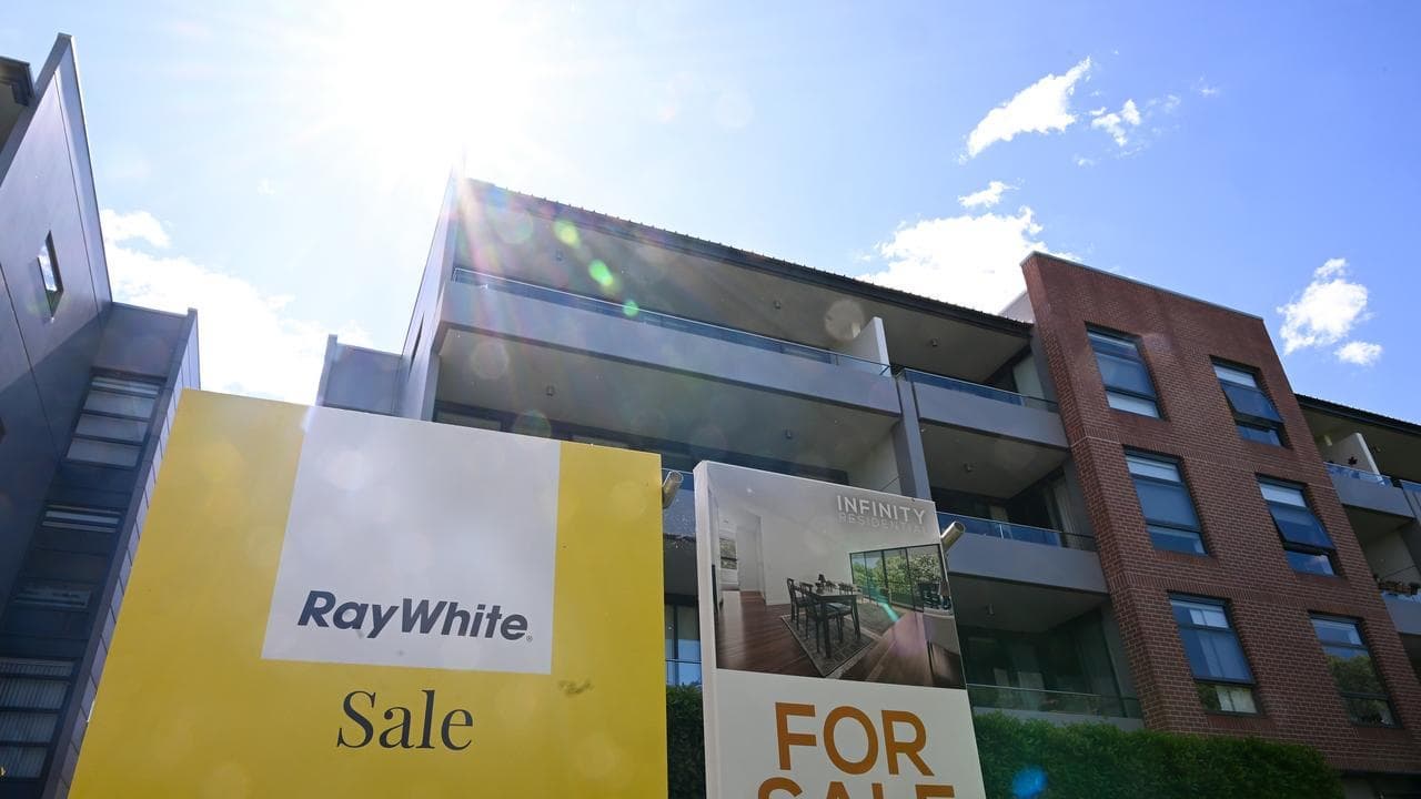 House prices break records as rent unaffordably high