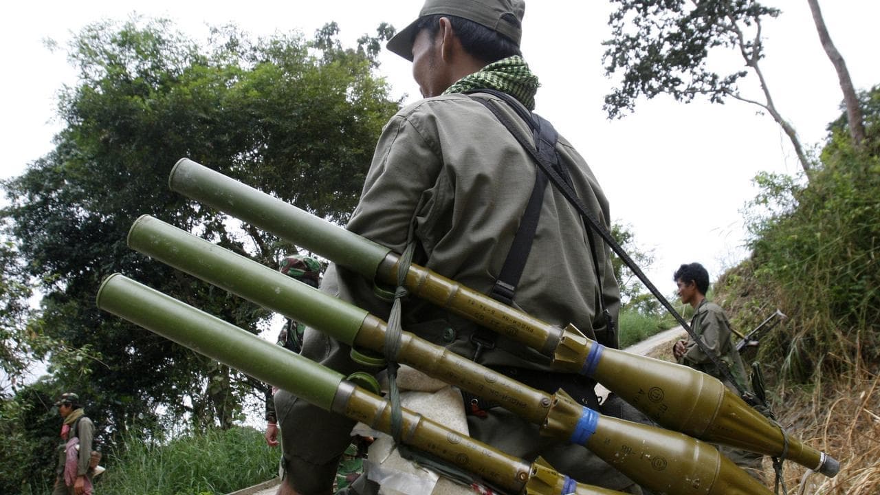 Twelve dead as Thai, Cambodian troops clash at border