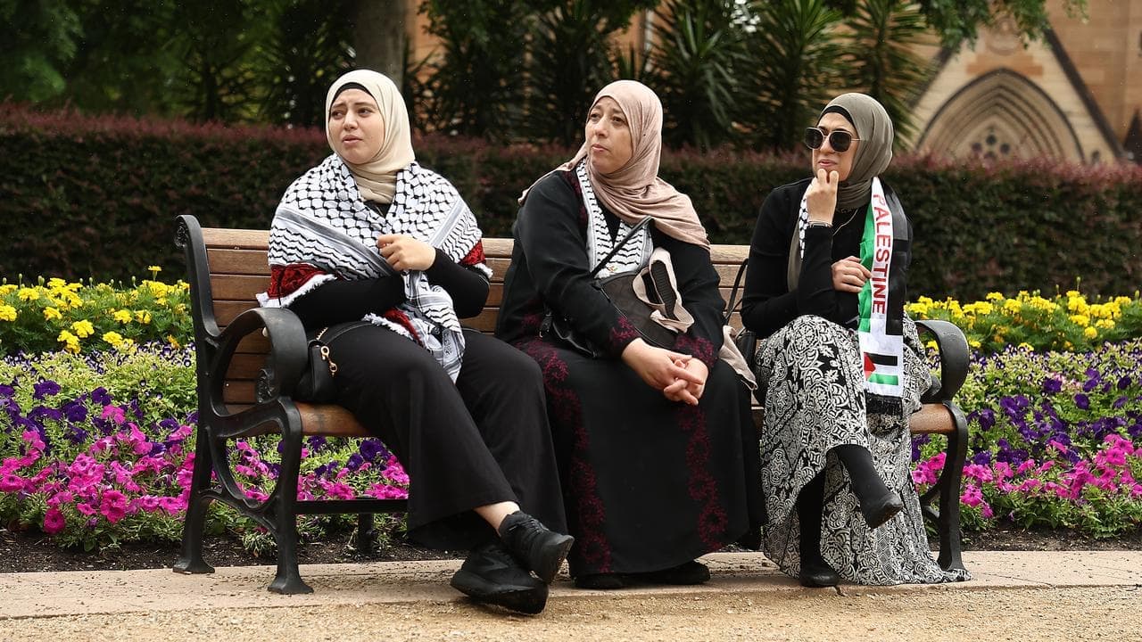 Gaza war inflicts distress on Arab-Aust women: study