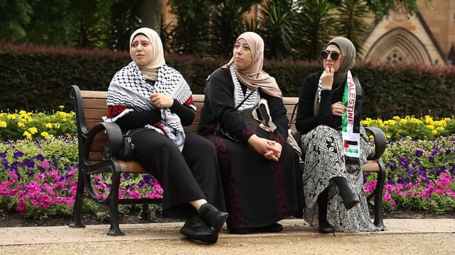 Gaza war inflicts distress on Arab-Aust women: study