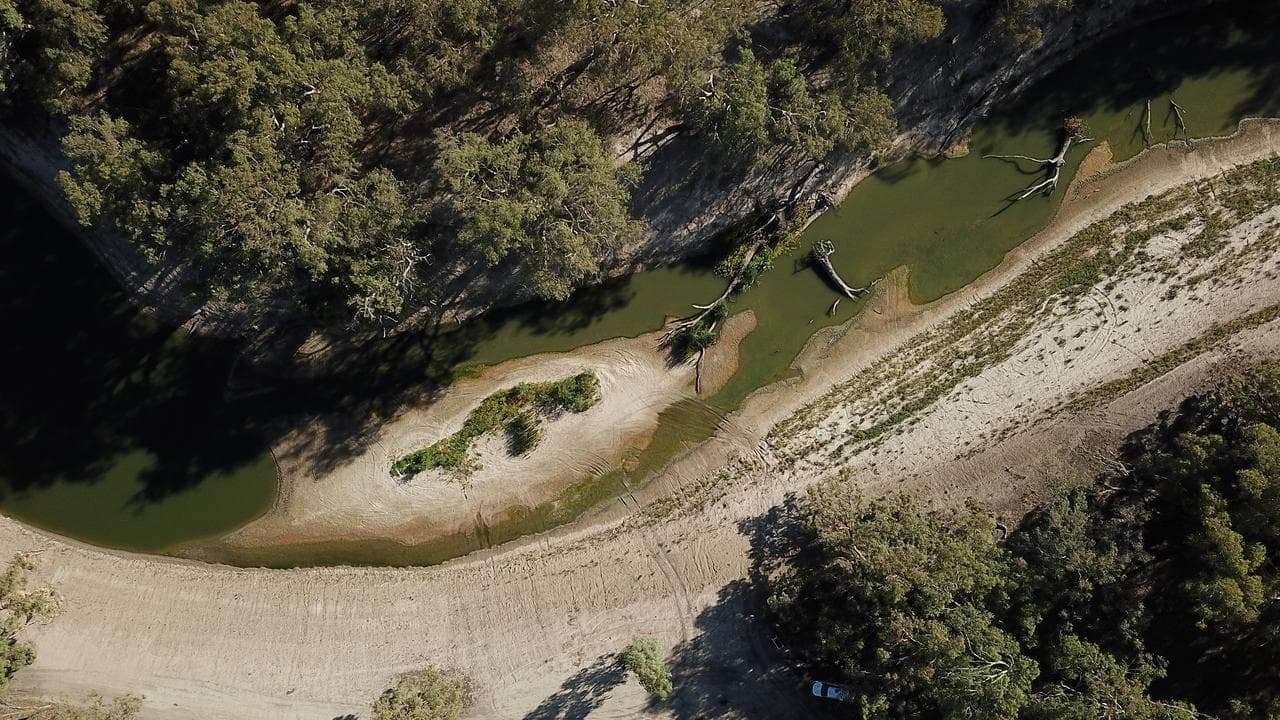 Waterway report a 'wake-up call' for federal government