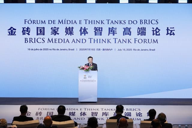 Hoardsun Tech Group Chairman: Powering BRICS AI Growth through AI Optoelectronics