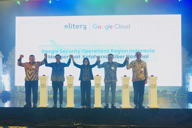 Elitery a Pioneering MSSP Partner for Google Cloud's "Indonesia BerdAIa untuk Keamanan Siber" Program: A Strategic Move to Strengthen National Cyber Resilience