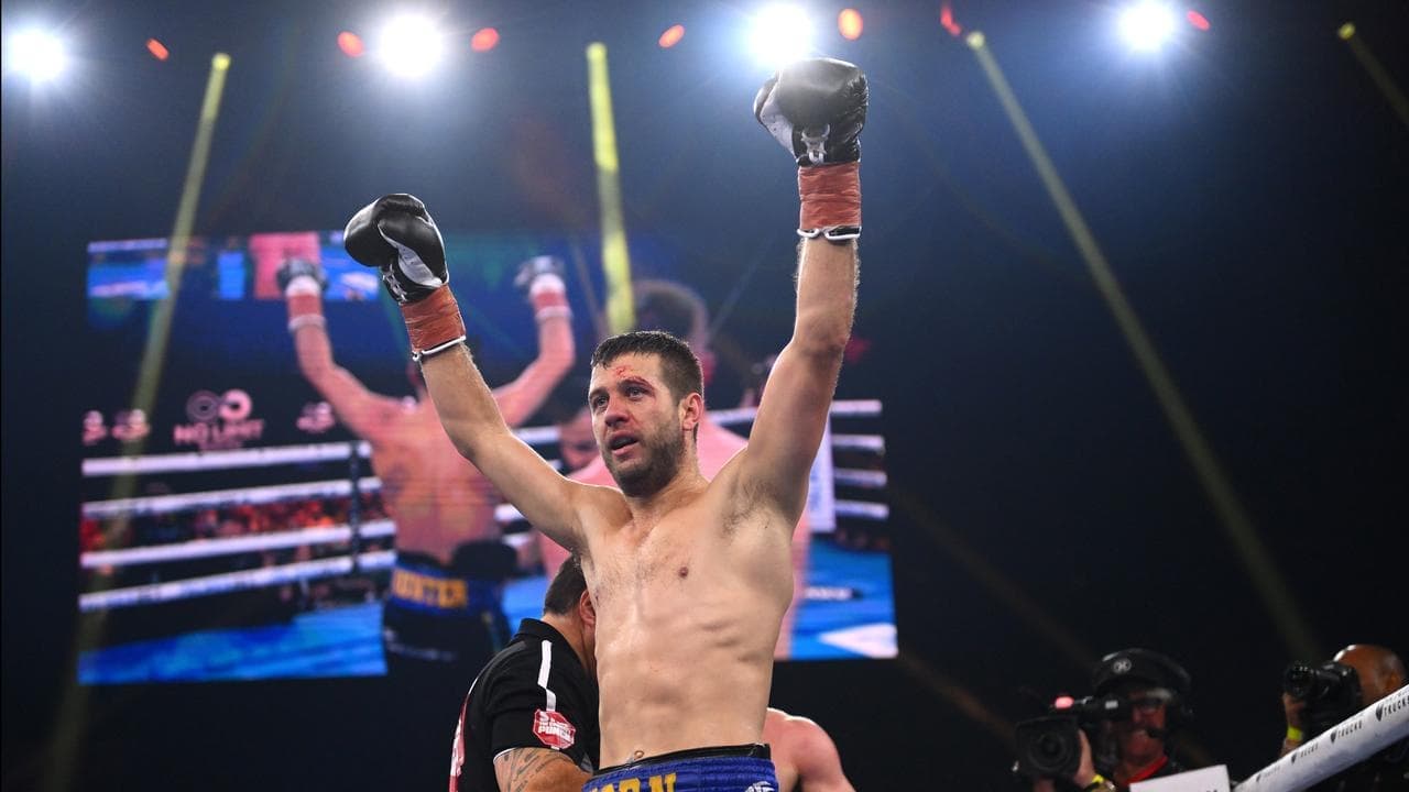 Gloves off as Mundine backs Aussie bare-knuckle debut