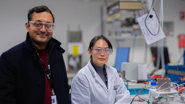 Australian-made green plane fuel closer with grant win