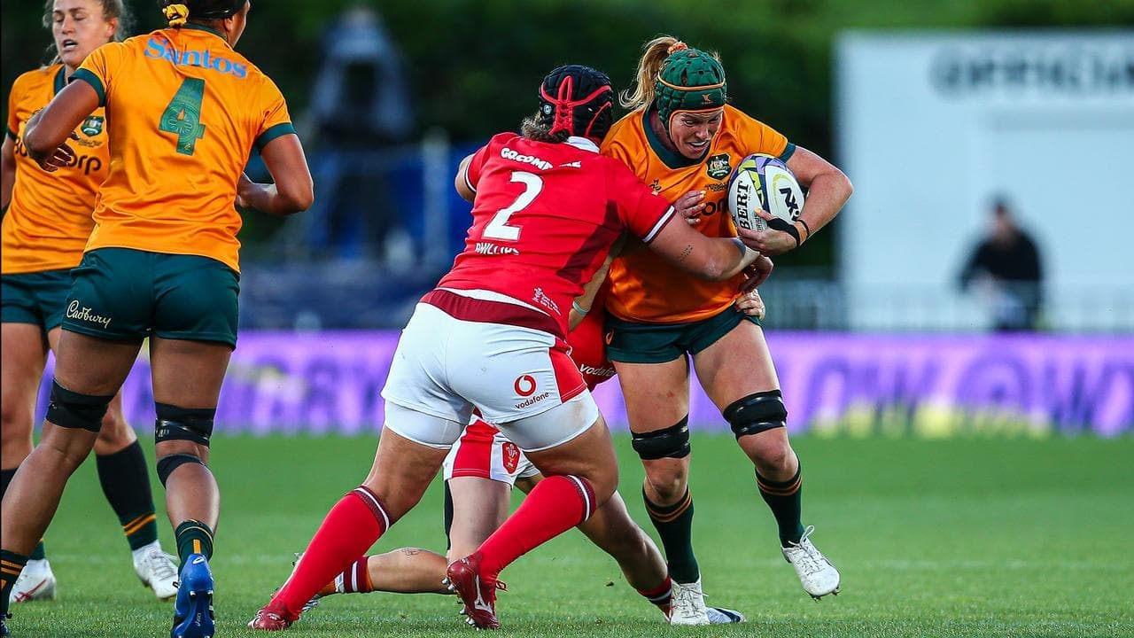 'Superpower' shift as Wallaroos absorb double blow