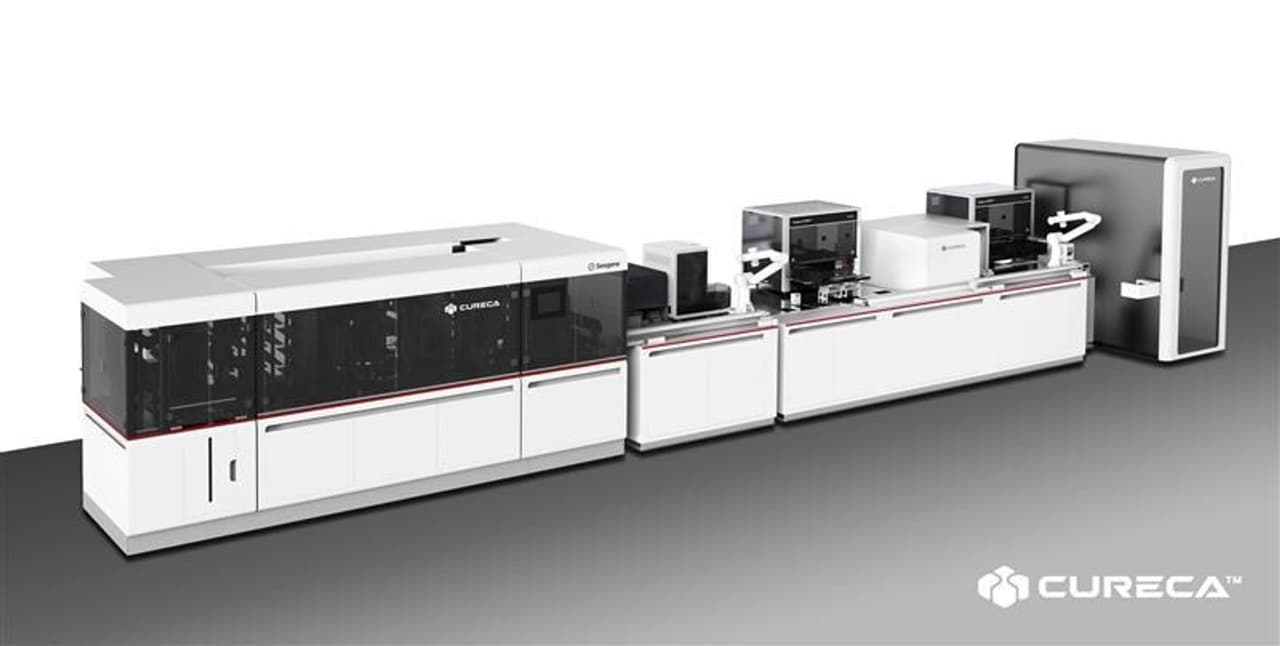 Seegene unveils the world's first unattended PCR automation, igniting a global diagnostic paradigm shift at ADLM 2025