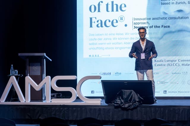 AMSC Malaysia 2025 Set to Spotlight World-Class Expertise and Innovation in Aesthetic Medicine and Surgery