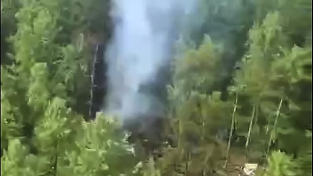 Forty-eight killed as plane crashes in Russia's east