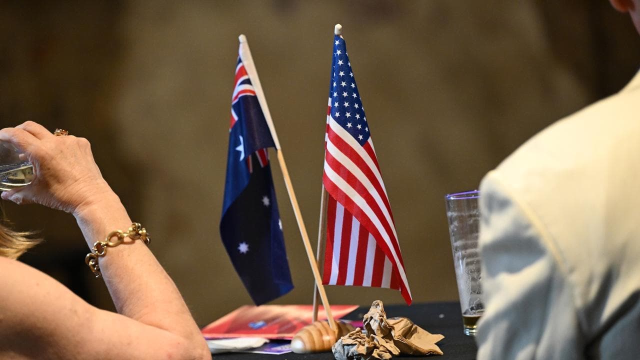 Australia steps up US trade beef as Trump claims win