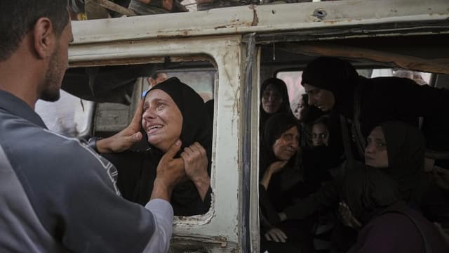 US cuts short Gaza ceasefire talks, bringing team home