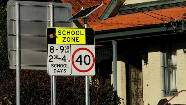 Families paying premiums for school catchment zones