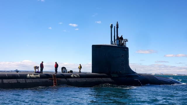 UK, Australia to ink new AUKUS deal amid US uncertainty