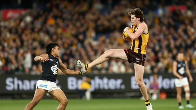 Hawks up for fight as tough finals race looms