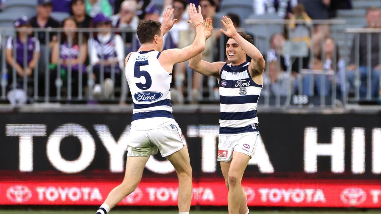 How unsung forward became ‘fundamental part’ of Geelong