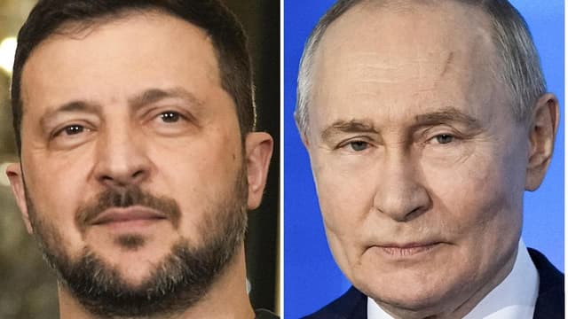 Putin, Zelenskiy talks to happen as final step: Kremlin