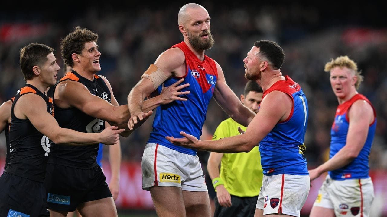 AFL players will adapt to May's appeal verdict: Goodwin