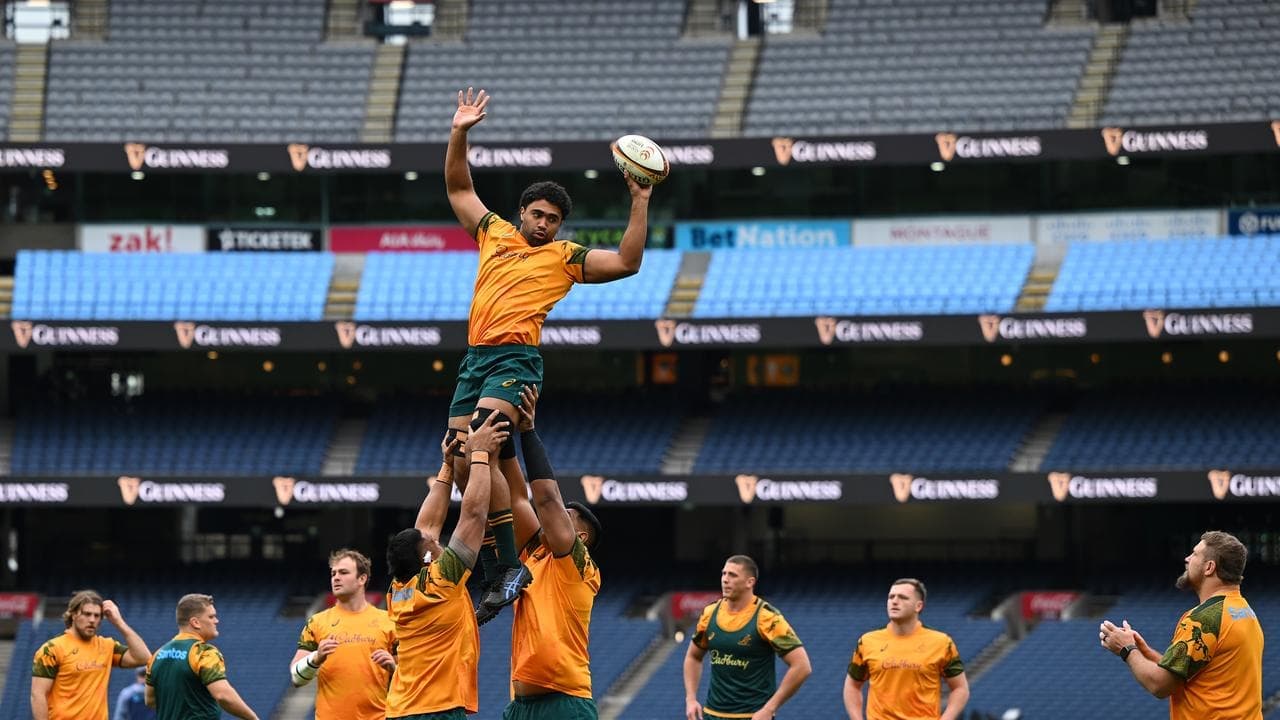 Wallabies look to avoid slice of unwanted Lions history