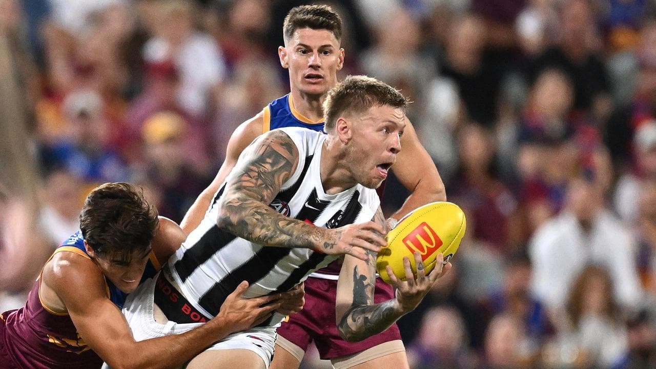 Boost for Magpies as star pair cleared to return in VFL