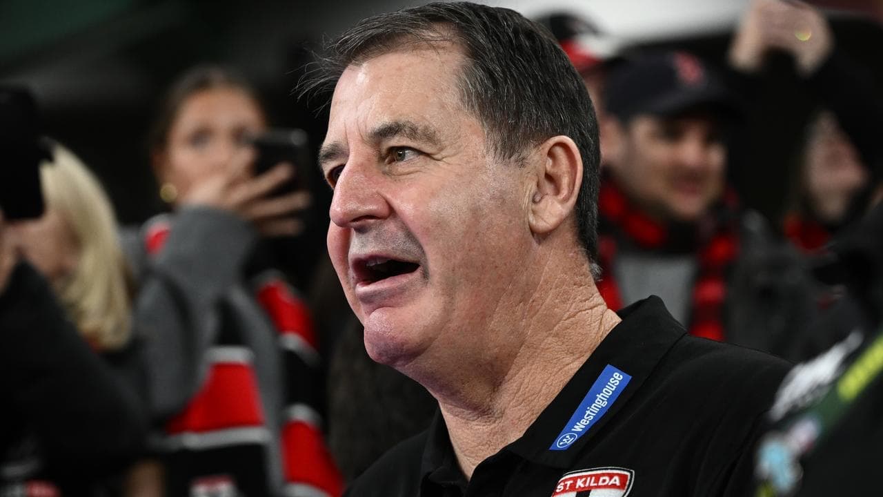 Lyon wants 'pure' first round in AFL draft overhaul