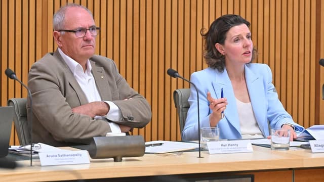 Creators trying to make 'wage slaves' care about tax